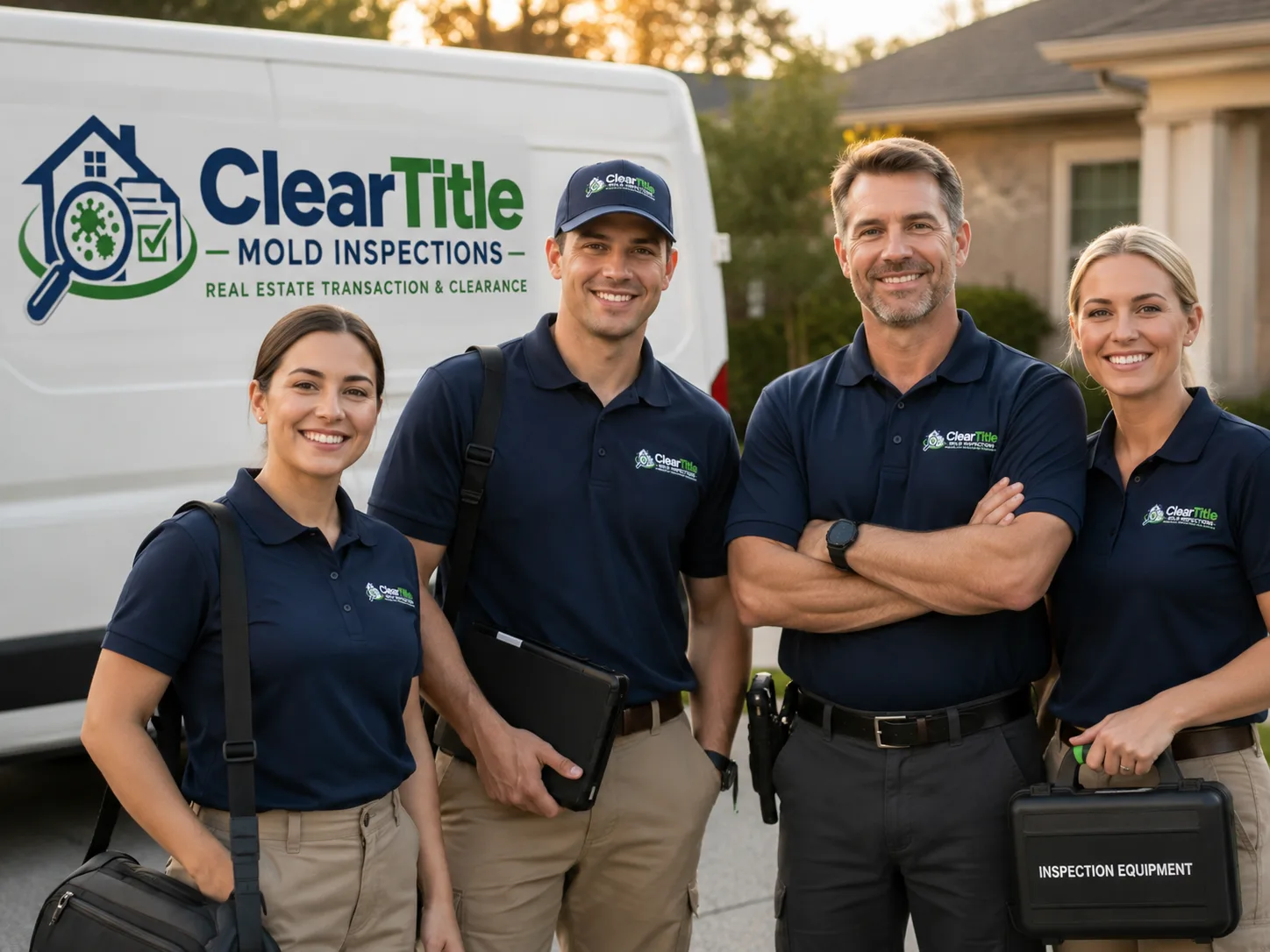 Mold Inspection For Home Sale company in Garyville, LA
